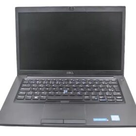 Notebook Dell Latitude E7480 Core I7 ,7°Geração, 8gb Memória, SSD240gb, Bateria, Carregador
